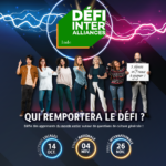 DÉFI INTER ALLIANCES, the quiz that can take you to France
